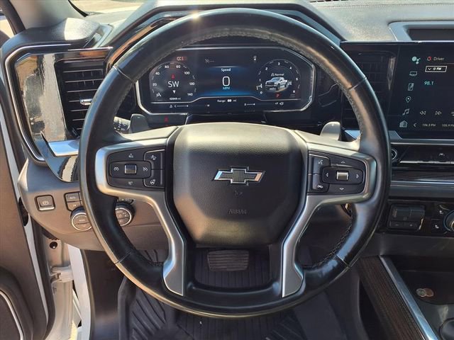 Used 2024 Chevrolet Silverado 1500 LT Trail Boss w/ Protection Package image 7