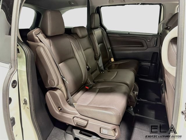 Used 2018 Honda Odyssey Elite image 32