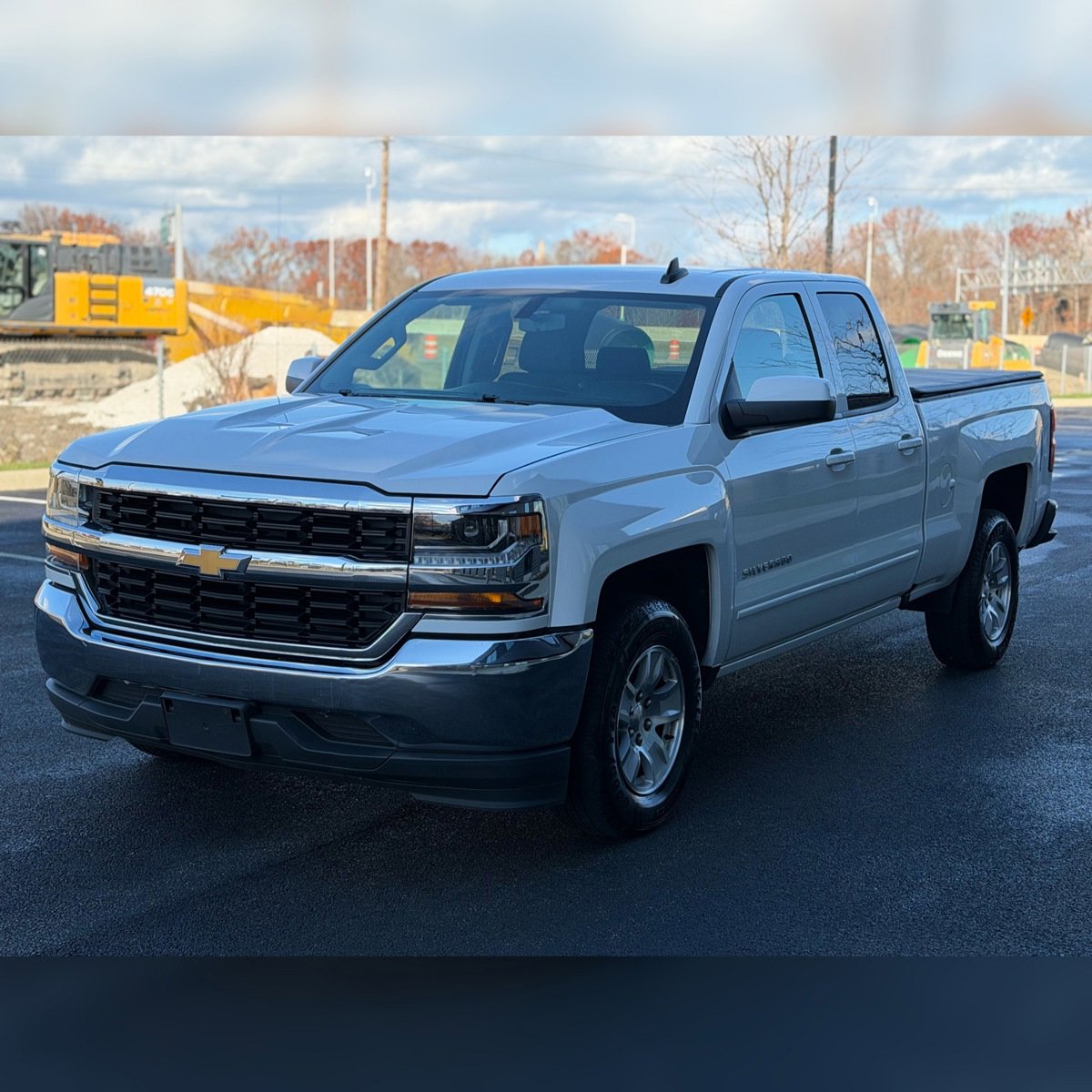 Used 2019 Chevrolet Silverado 1500 LT image 4