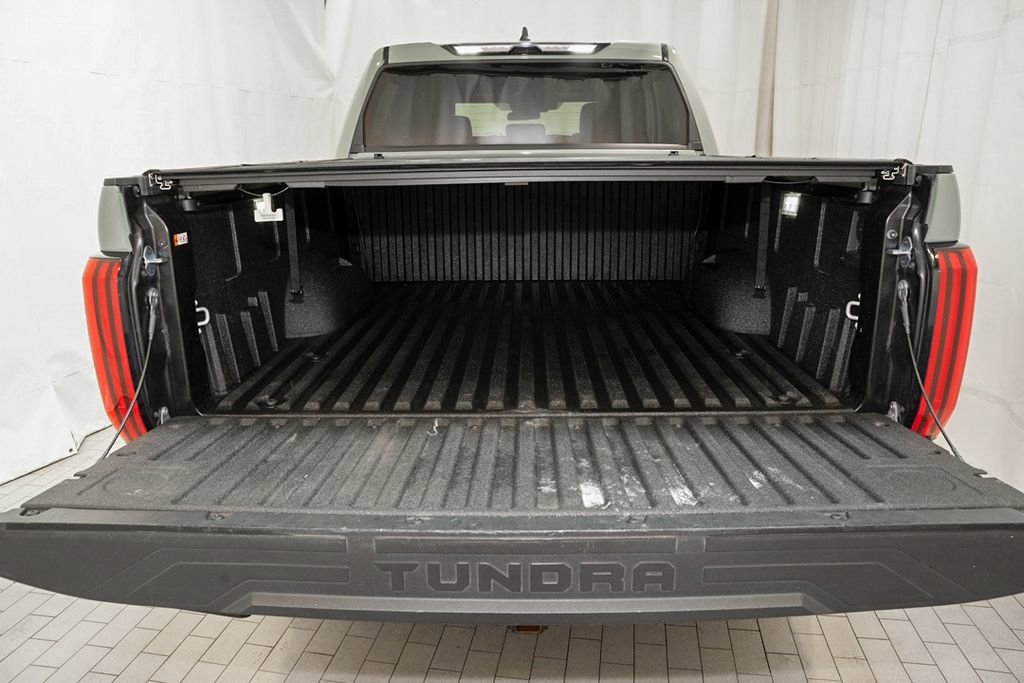 Used 2025 Toyota Tundra SR5 w/ SR5 Premium Package image 5