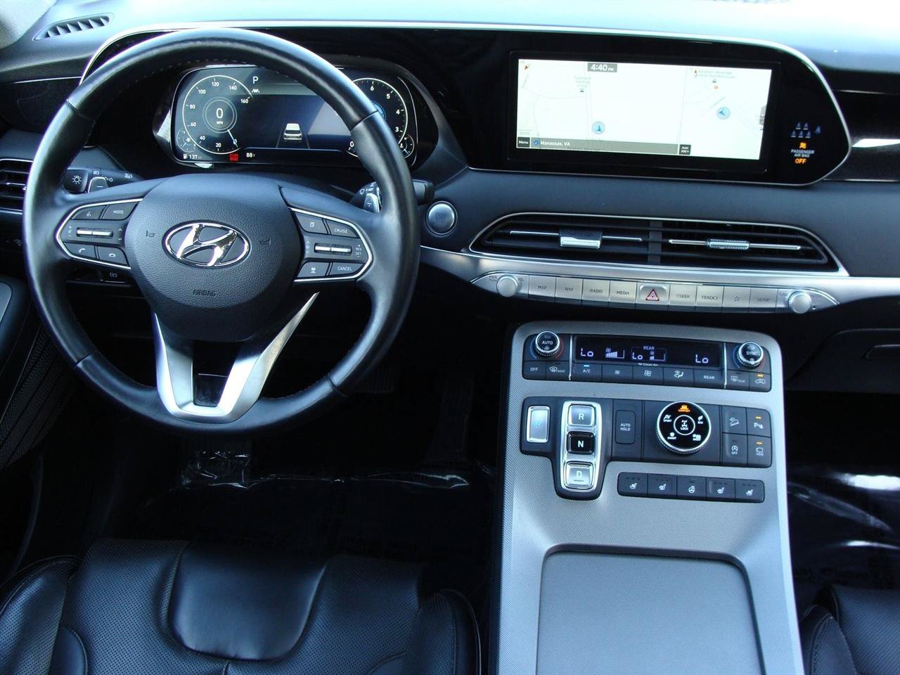 Used 2022 Hyundai Palisade Limited w/ Cargo Package AWD/4WD image 9