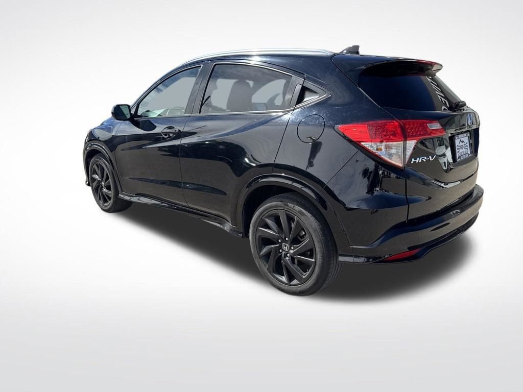 Used 2021 Honda HR-V Sport image 3