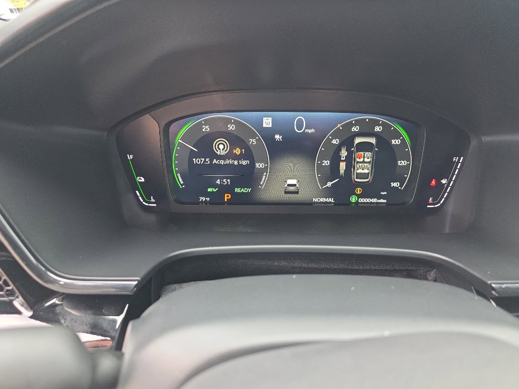 New 2026 Honda CR-V Sport Touring image 20