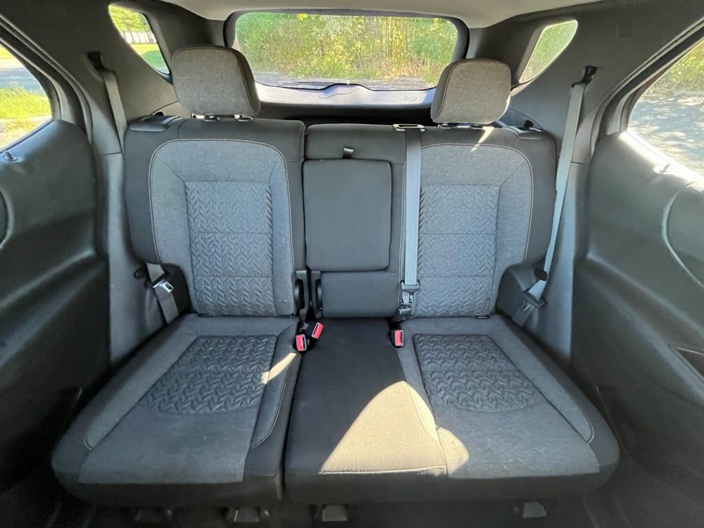 Certified 2023 Chevrolet Equinox LT image 19
