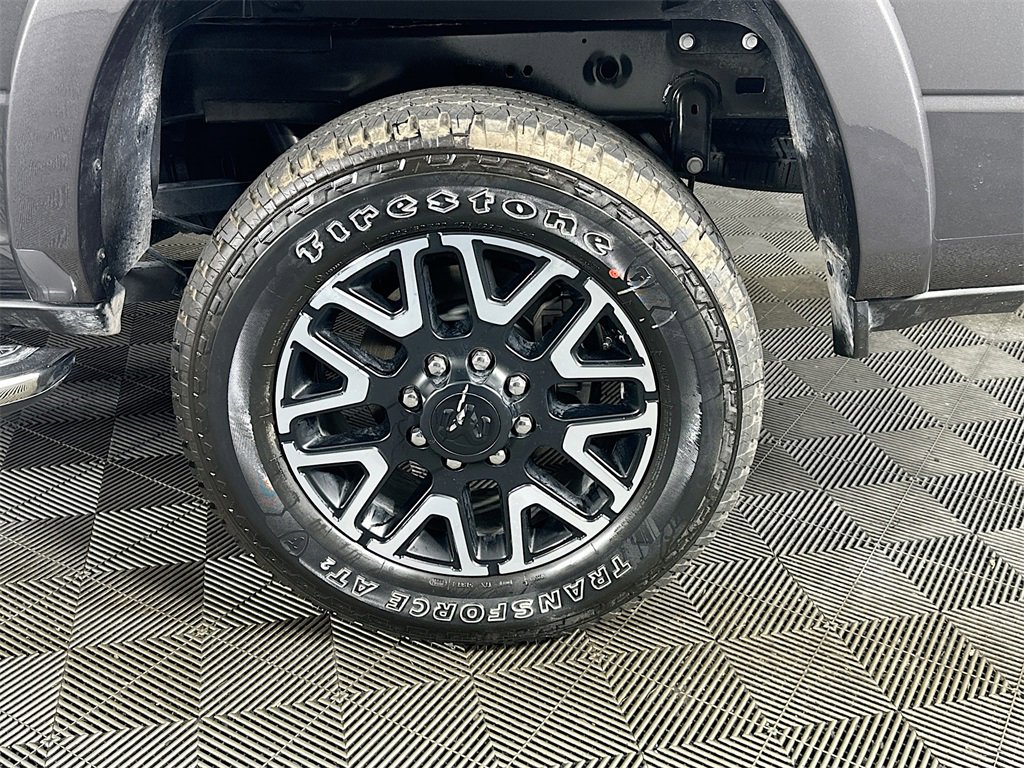 New 2026 RAM 2500 Limited w/ Towing Technology Group image 17