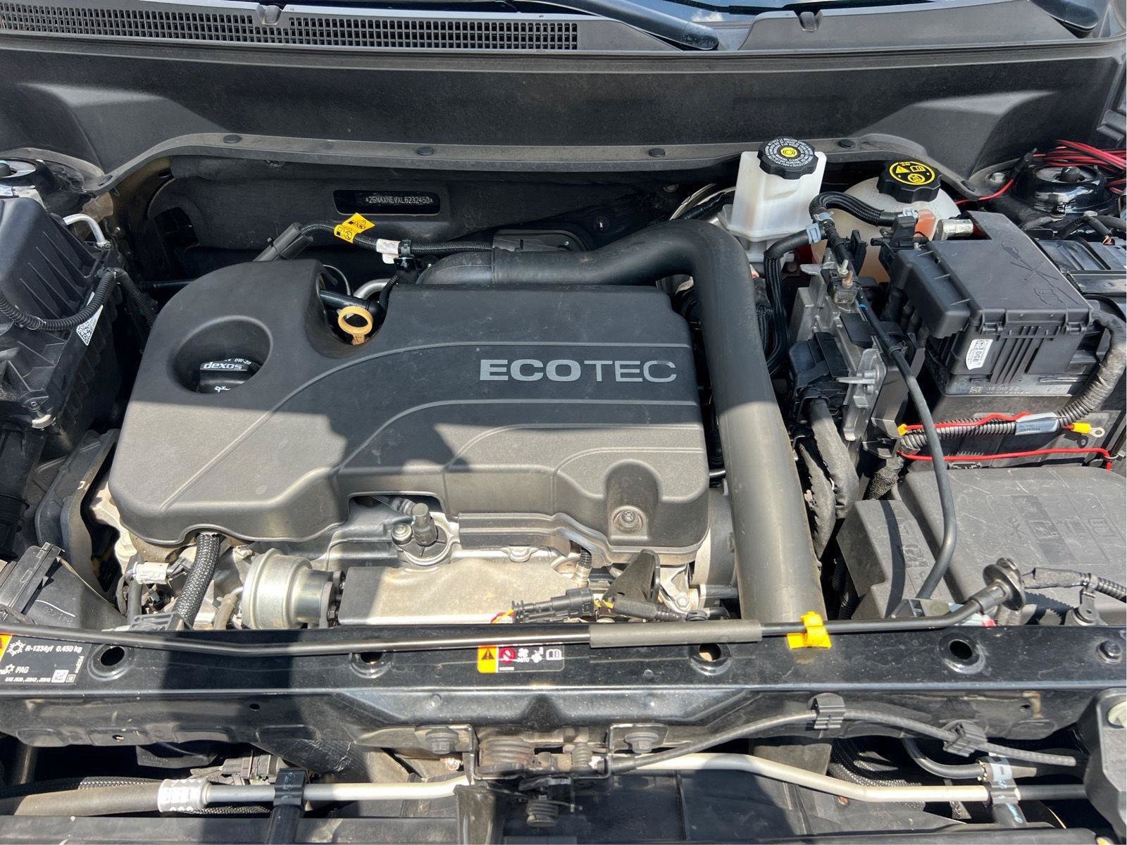 Used 2020 Chevrolet Equinox Premier FWD image 28