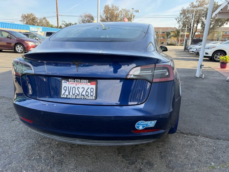 Used 2018 Tesla Model 3 Long Range image 6
