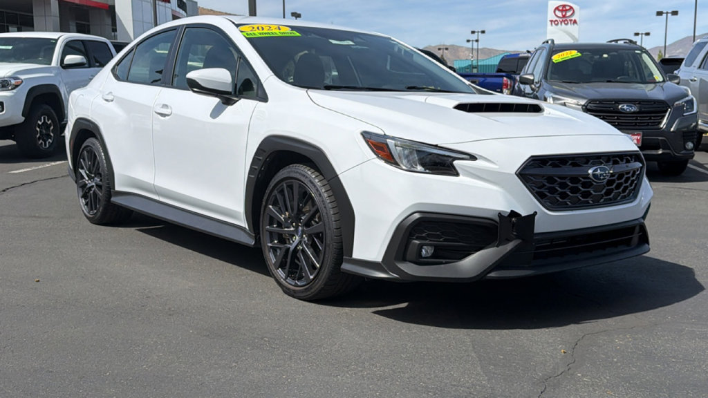Used 2024 Subaru WRX Premium AWD/4WD image 1