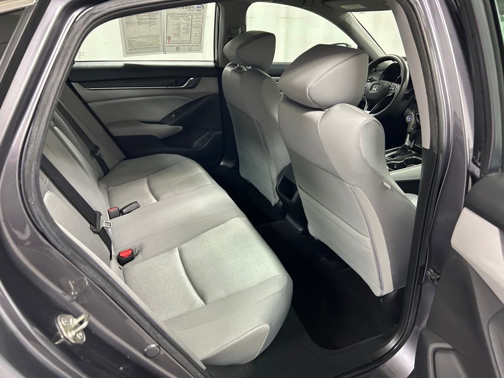 Used 2019 Honda Accord LX image 14
