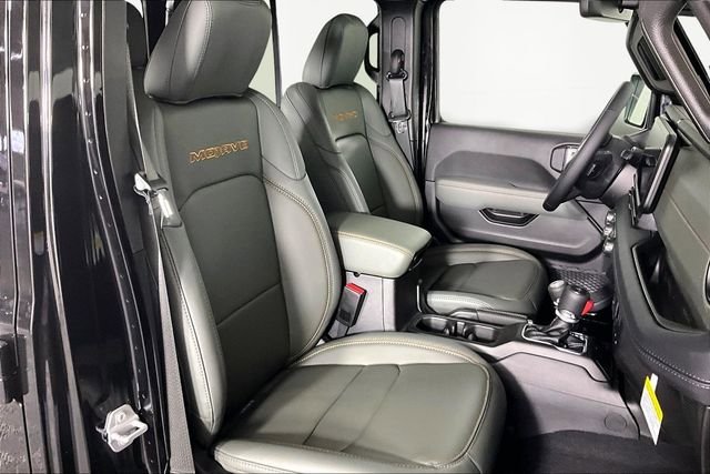 New 2026 Jeep Gladiator Mojave AWD/4WD image 12
