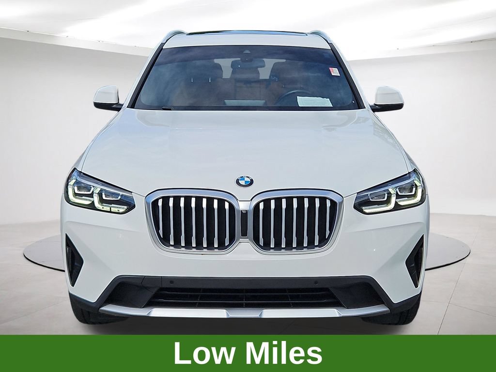 Used 2023 BMW X3 xDrive30i w/ Convenience Package AWD/4WD video 2
