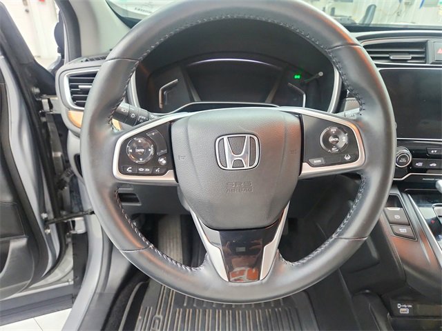 Used 2021 Honda CR-V EX-L image 25