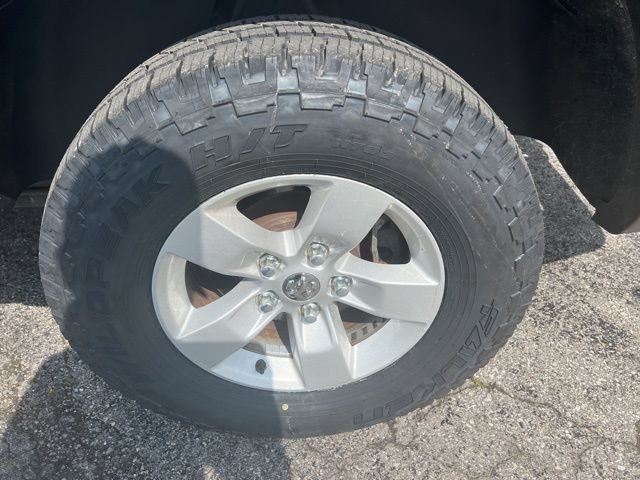 Used 2018 RAM 1500 Outdoorsman AWD/4WD image 19
