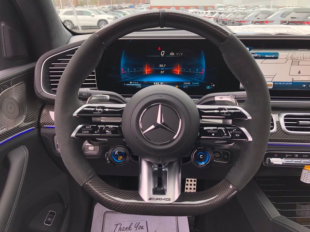 New 2026 Mercedes-Benz GLE 63 AMG S image 20