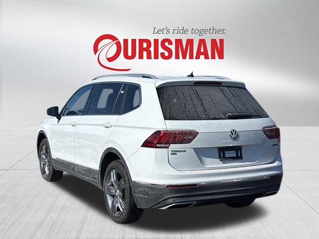 Used 2020 Volkswagen Tiguan SEL image 4