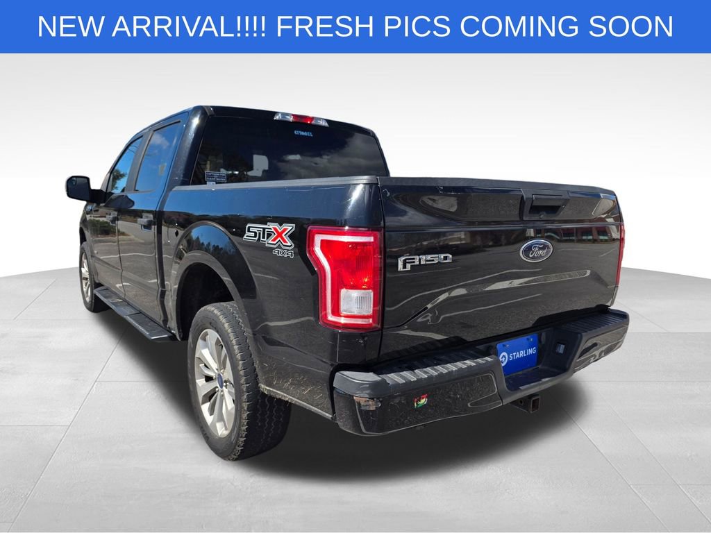 Used 2017 Ford F150 XL w/ Equipment Group 101A Mid image 6