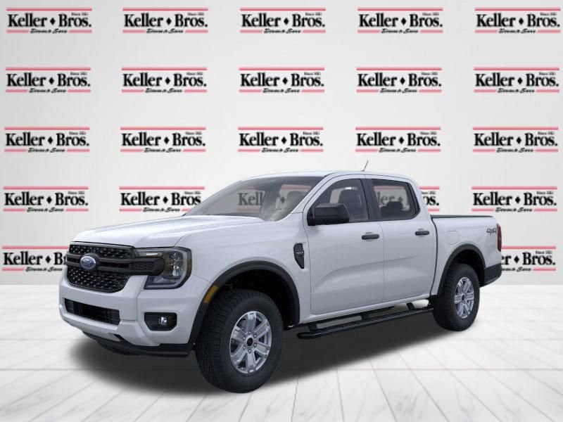 New 2025 Ford Ranger XL w/ Trailer Tow Package image 2