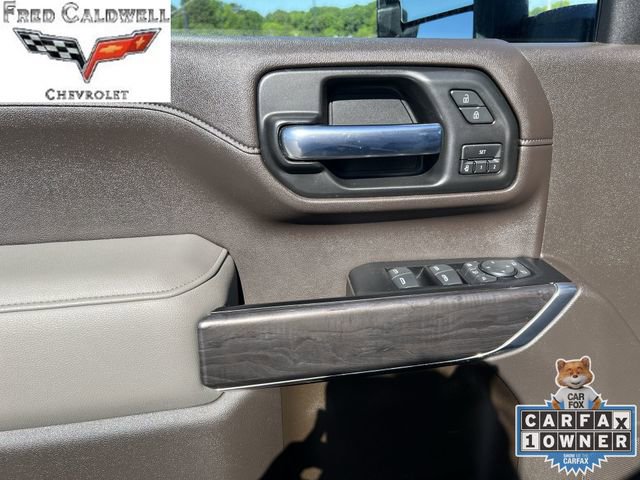 Used 2020 Chevrolet Silverado 2500 LTZ AWD/4WD image 28