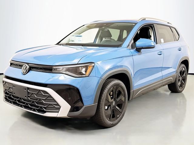 New 2026 Volkswagen Taos SE