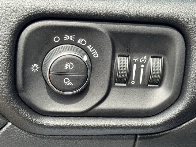 New 2026 RAM 2500 Laramie w/ Night Edition image 13