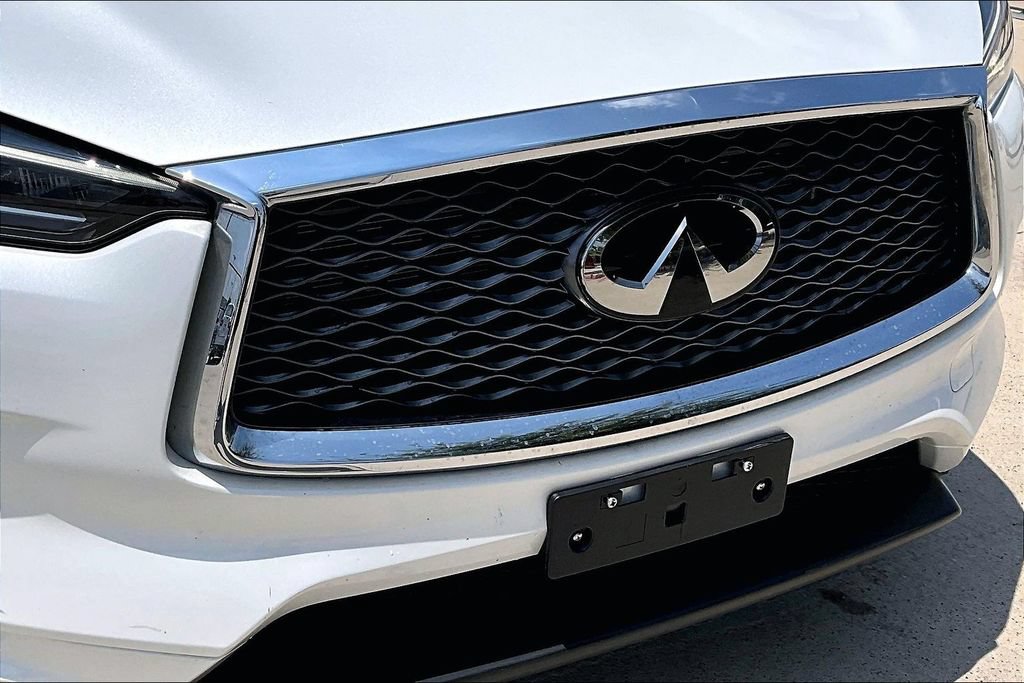Used 2023 INFINITI QX50 Luxe FWD image 34