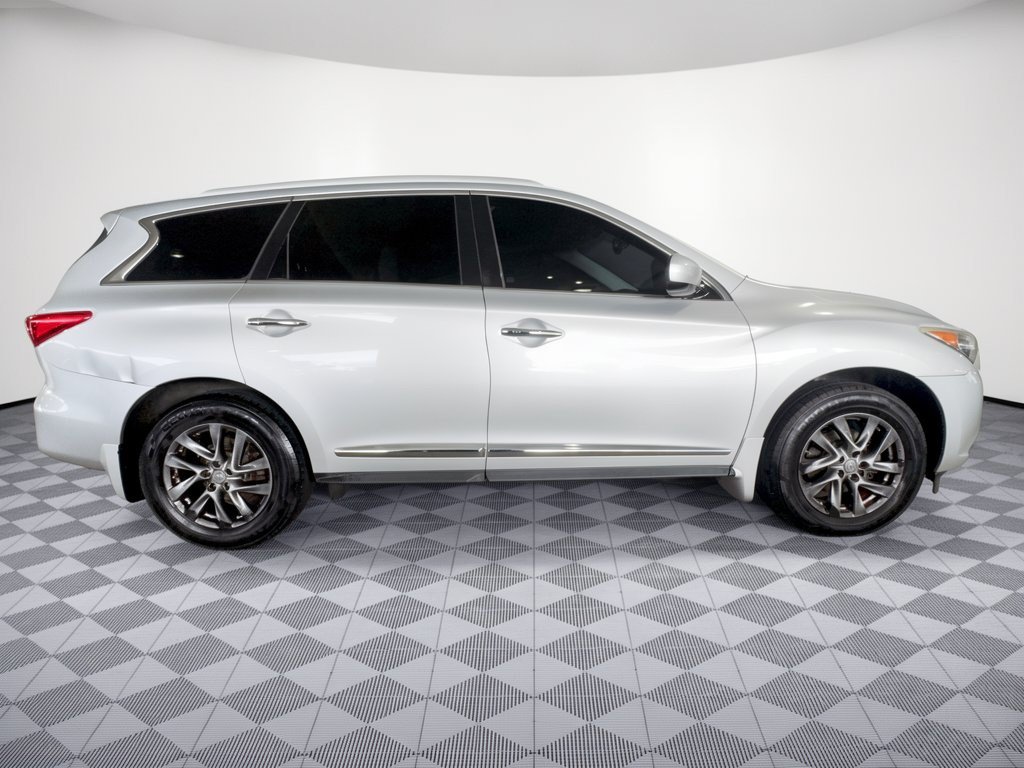 Used 2015 INFINITI QX60 FWD w/ Cargo Package image 6