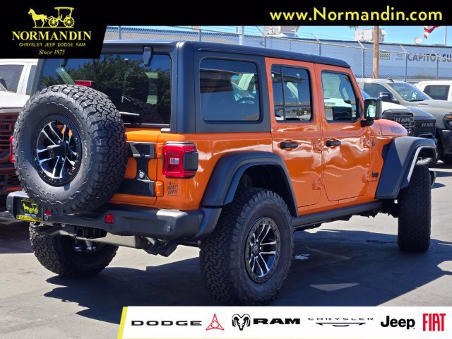 New 2026 Jeep Wrangler Unlimited Rubicon 392 AWD/4WD image 3