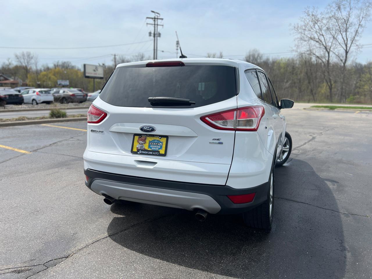 Used 2014 Ford Escape SE image 7
