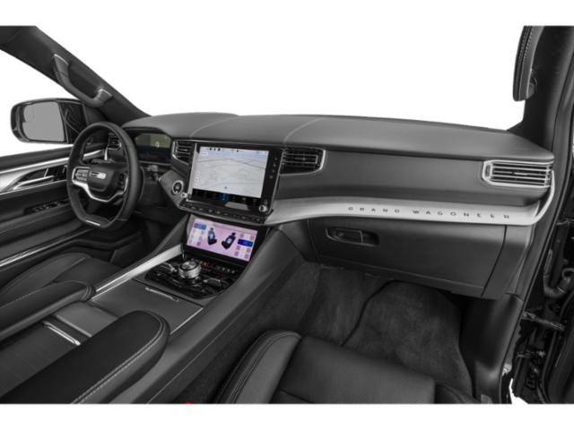 Certified 2024 Jeep Grand Wagoneer L Series II w/ Quick Order Packagew 28T AWD/4WD image 15