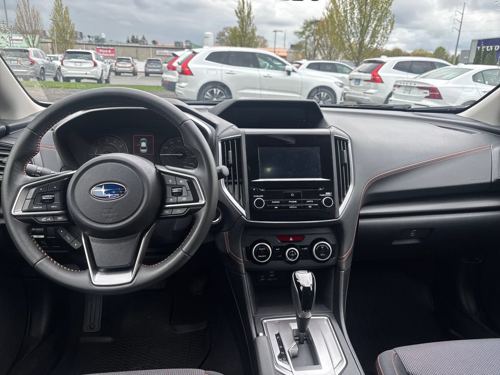 Used 2022 Subaru Crosstrek 2.0i Premium w/ Moonroof Package AWD/4WD image 14