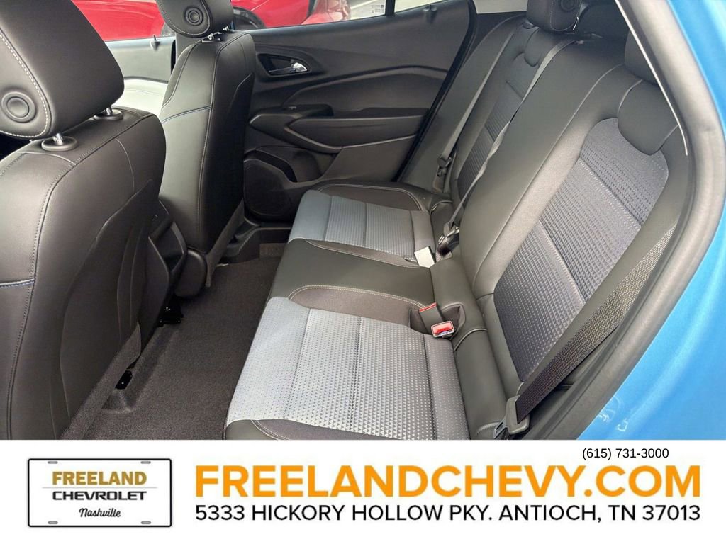 New 2026 Chevrolet Trax LT image 12