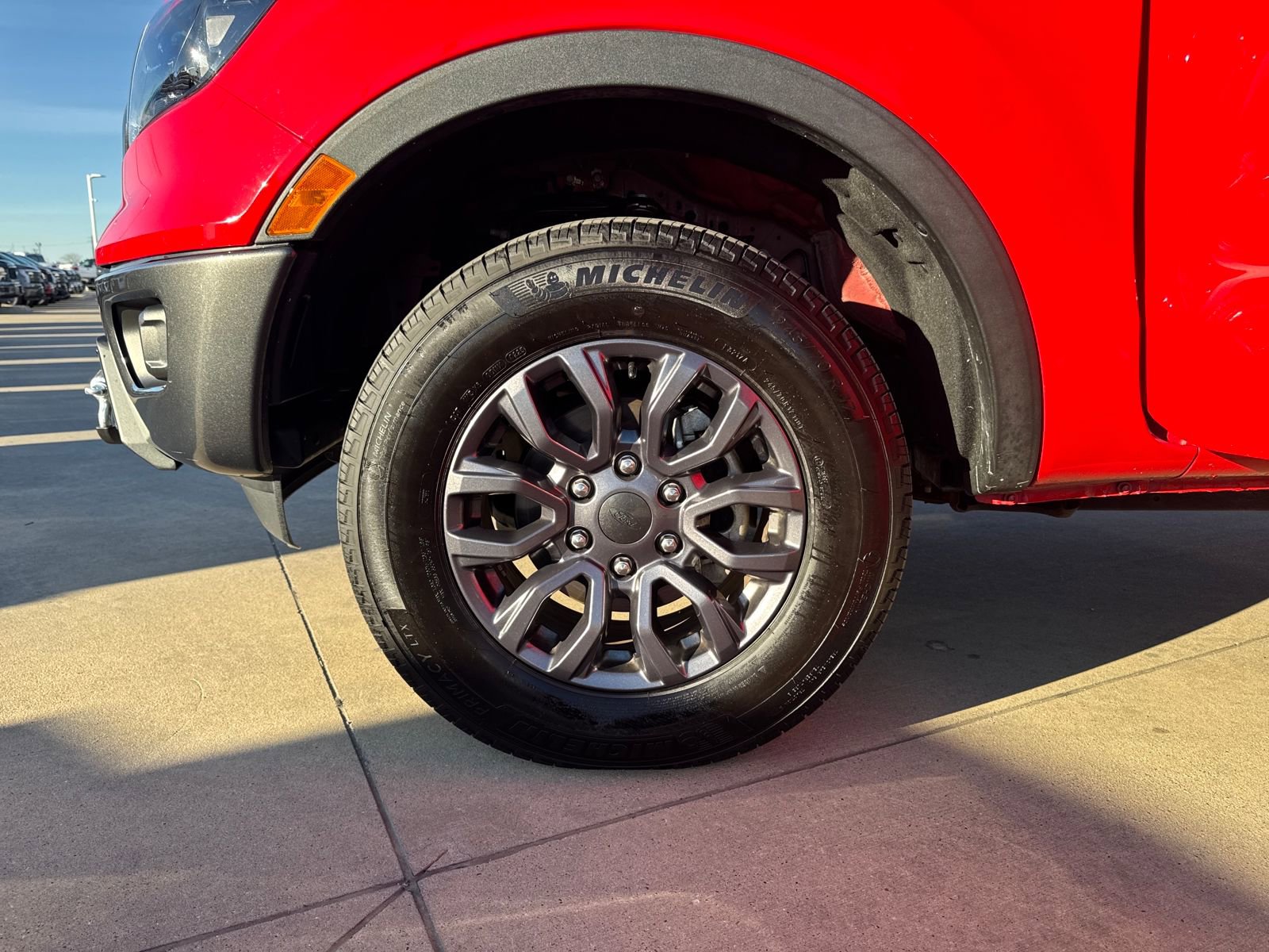 Used 2021 Ford Ranger XLT w/ Equipment Group 301A Mid image 26