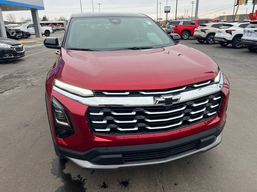 New 2026 Chevrolet Equinox LT image 8