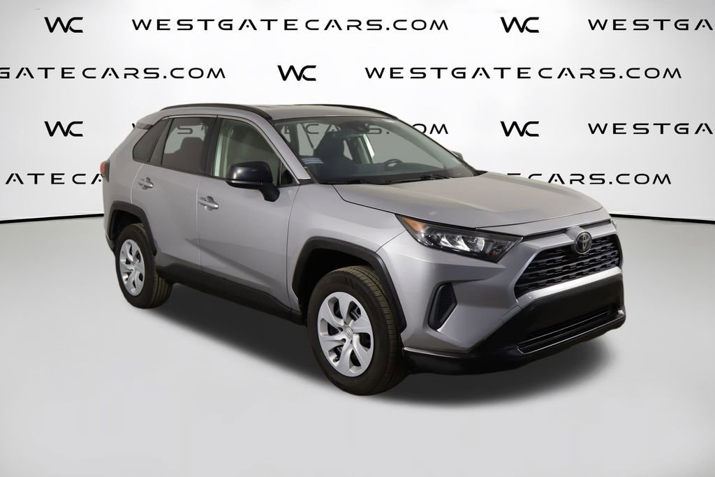 Used 2019 Toyota RAV4 LE FWD image 42