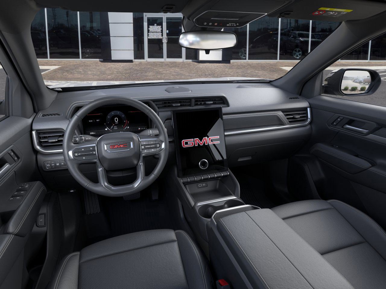 New 2026 GMC Terrain Elevation image 16