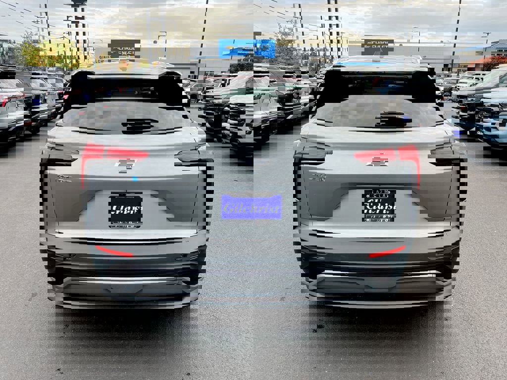 New 2026 Chevrolet Blazer EV LT image 71
