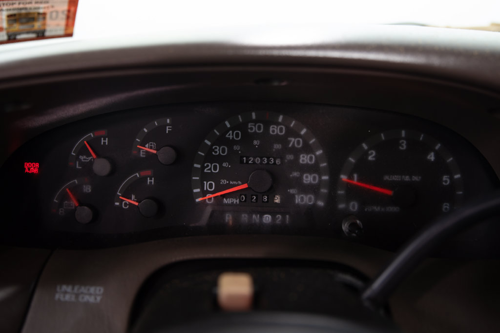 Used 1997 Ford F150 Lariat AWD/4WD image 20