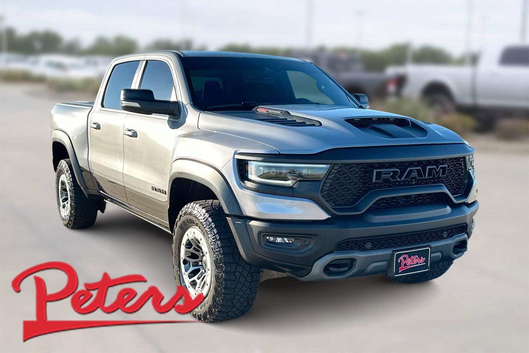 Used 2021 RAM 1500 TRX w/ TRX Level 2 Equipment Group