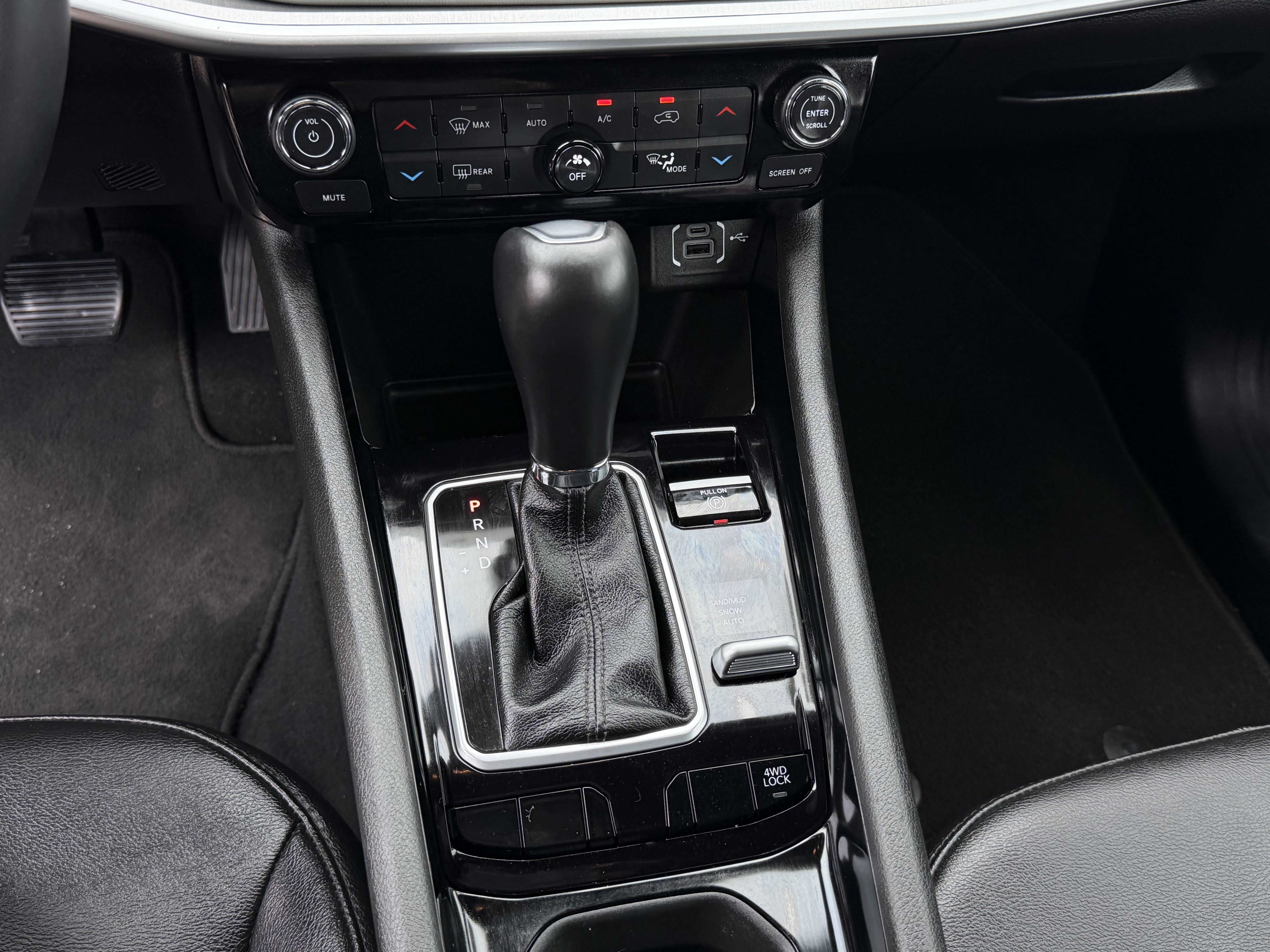 Used 2026 Jeep Compass Limited AWD/4WD image 22