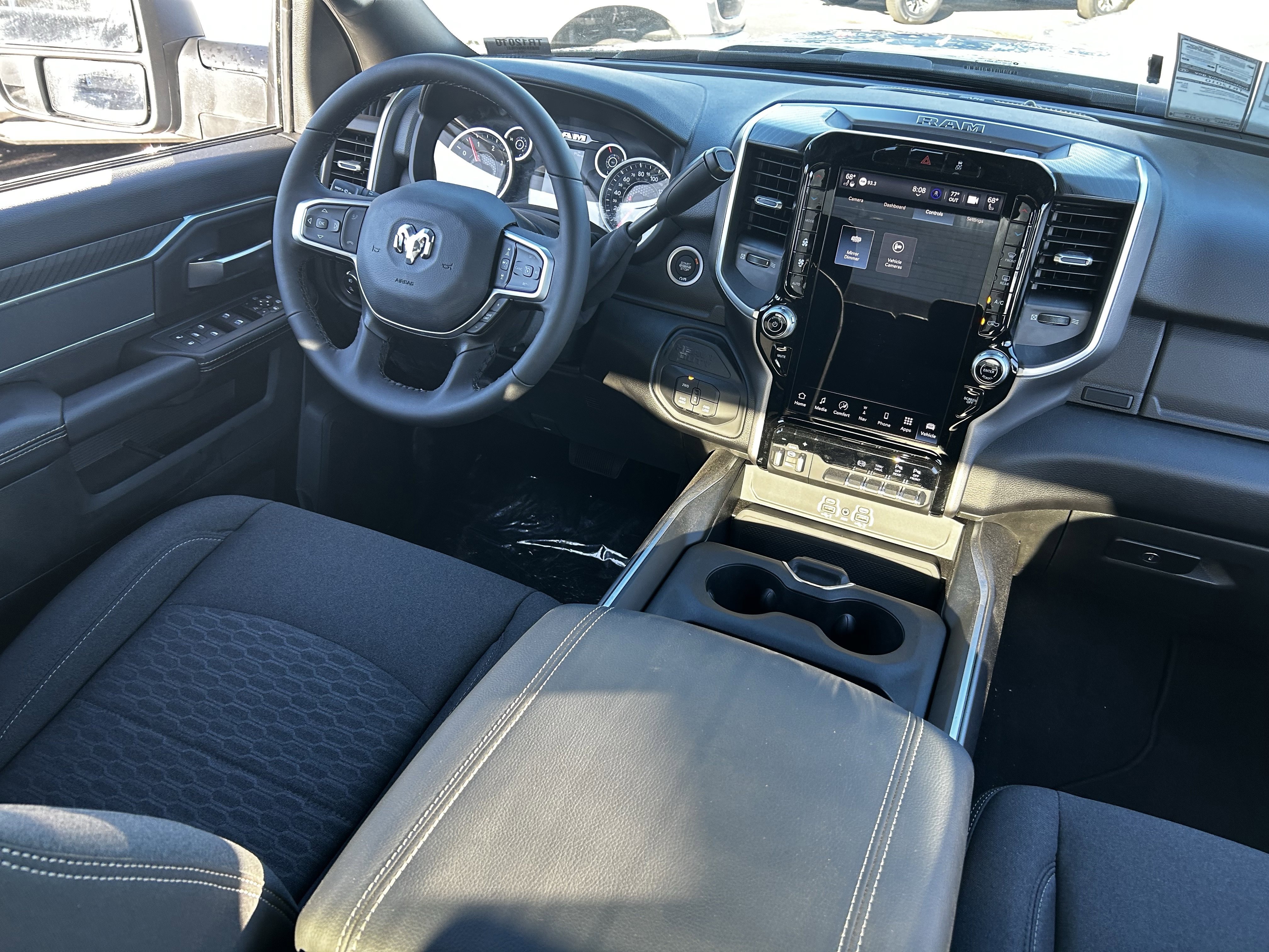 New 2026 RAM 2500 Big Horn image 11