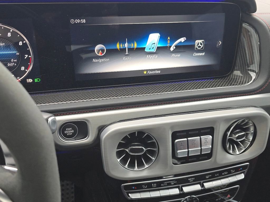 Certified 2024 Mercedes-Benz G 63 AMG 4MATIC image 30