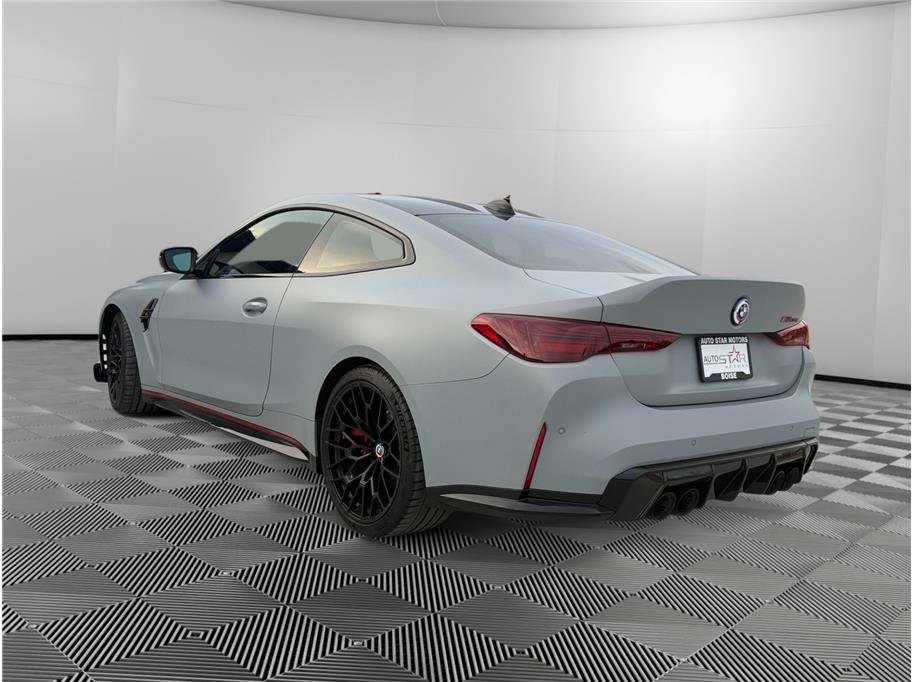 Used 2023 BMW M4 CSL image 3