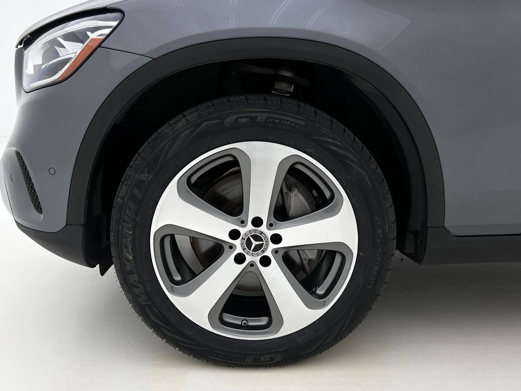 Used 2021 Mercedes-Benz GLC 300 4MATIC image 26