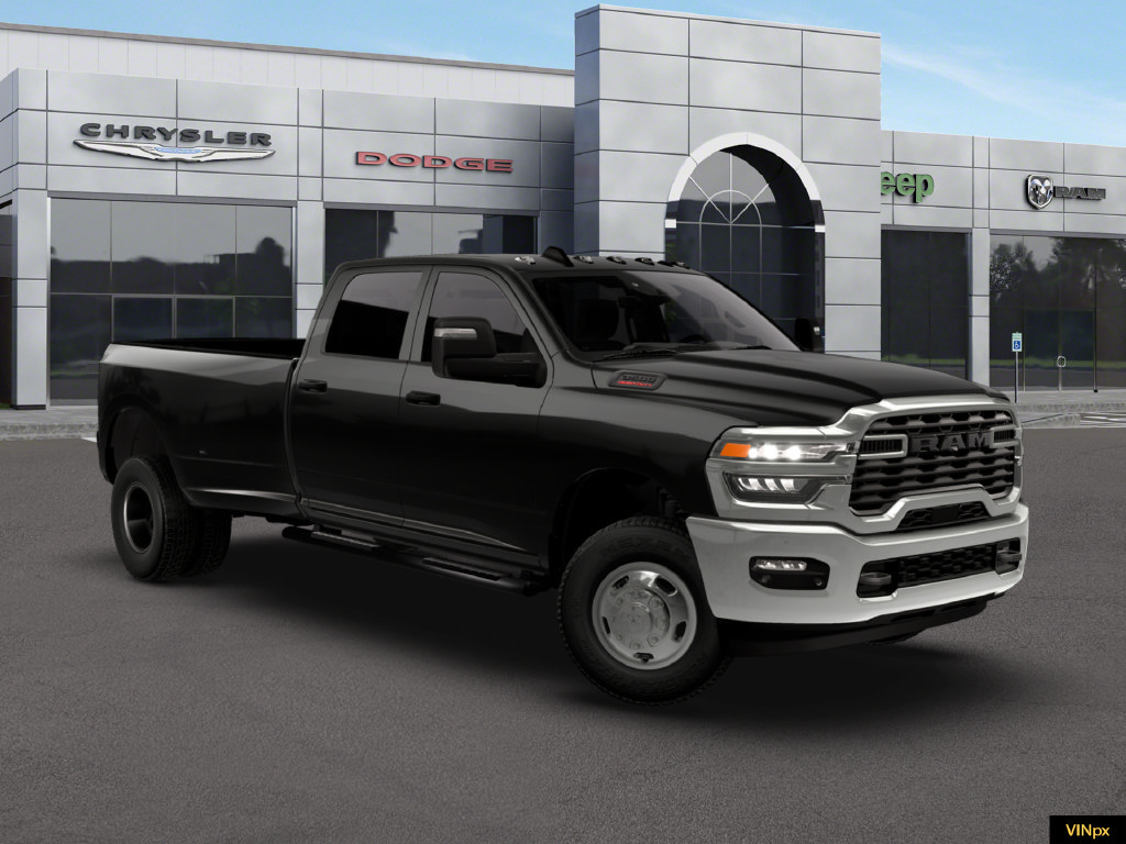 New 2026 RAM 3500 Tradesman AWD/4WD image 11