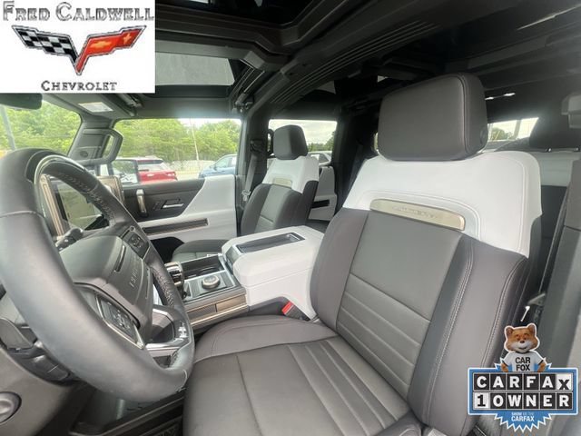 Used 2025 GMC Hummer EV 3X AWD/4WD image 24