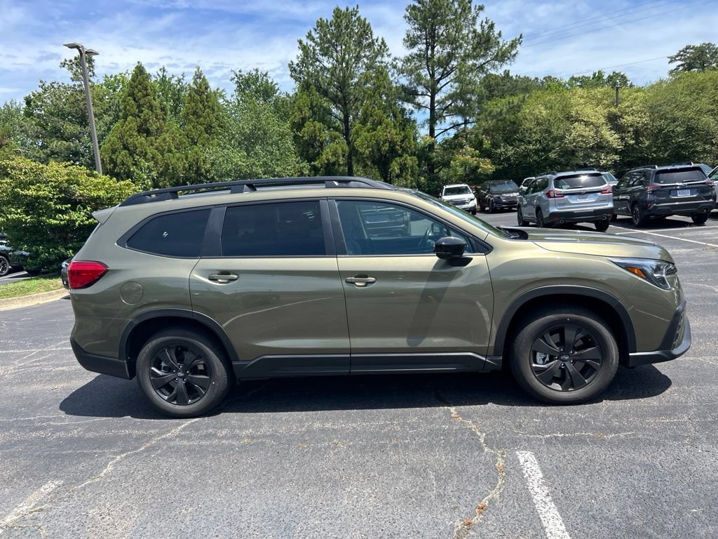 Certified 2026 Subaru Ascent Premium AWD/4WD image 2
