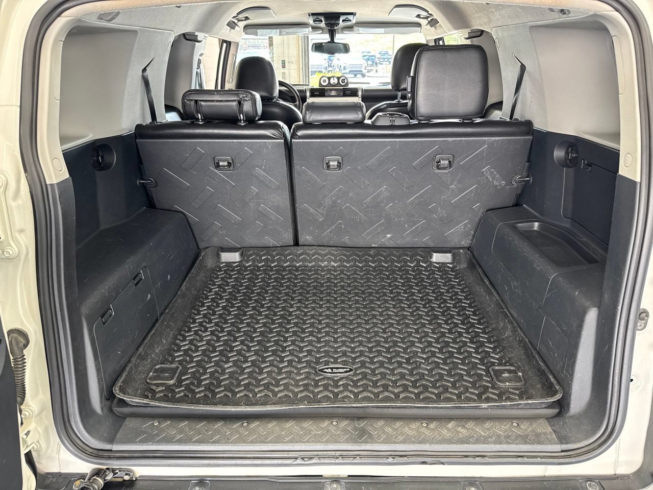 Used 2014 Toyota FJ Cruiser 4WD w/ Convenience Package image 10