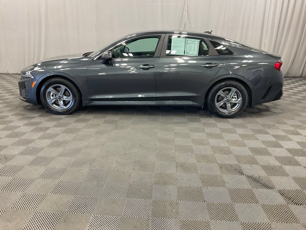 Used 2021 Kia K5 LXS AWD/4WD image 8
