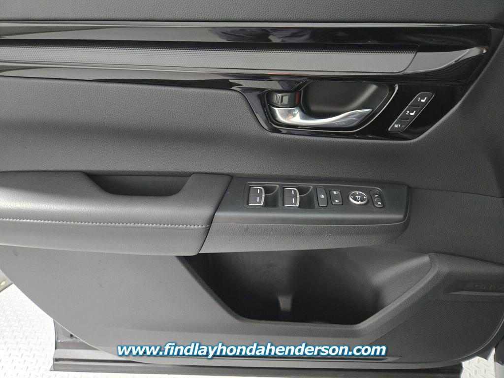 Certified 2026 Honda CR-V EX-L image 25