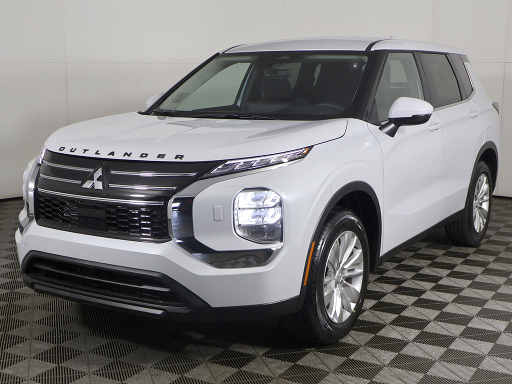 New 2026 Mitsubishi Outlander ES AWD/4WD image 9